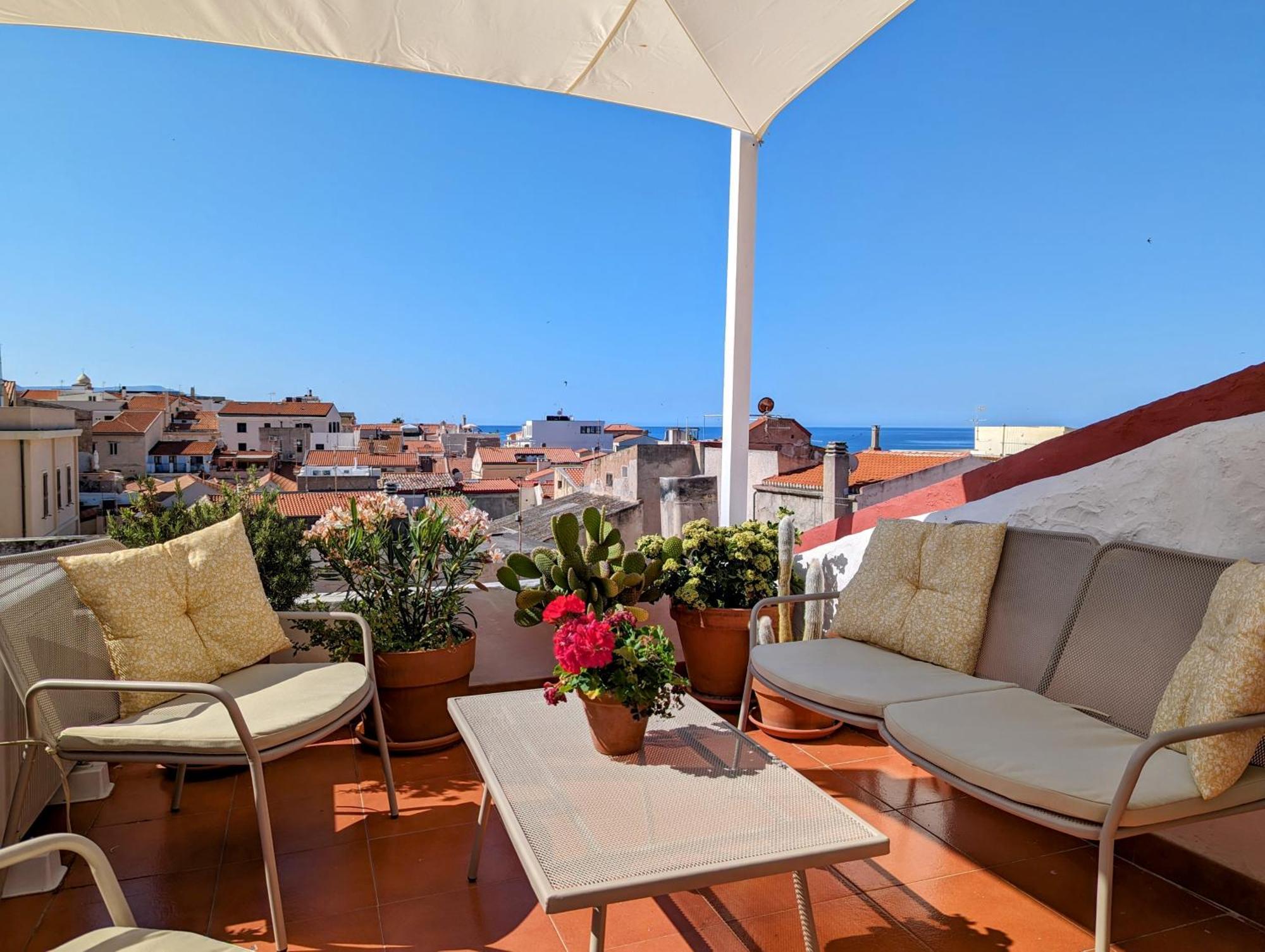 Panorama Guest House 알게로 외부 사진